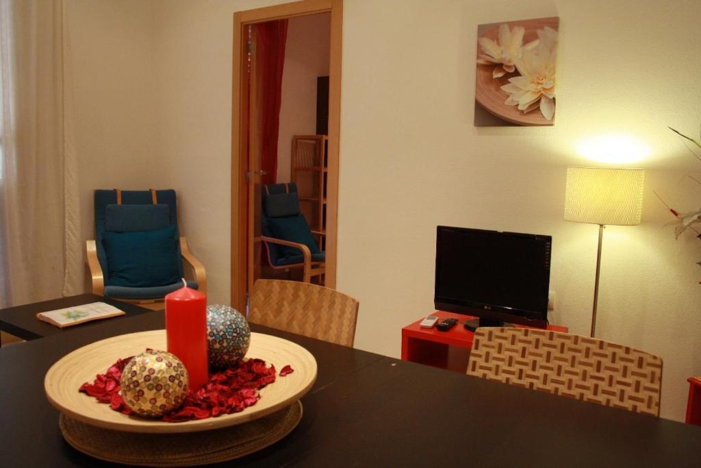 Diagonal Residence Apartments Barcelona Pokój zdjęcie