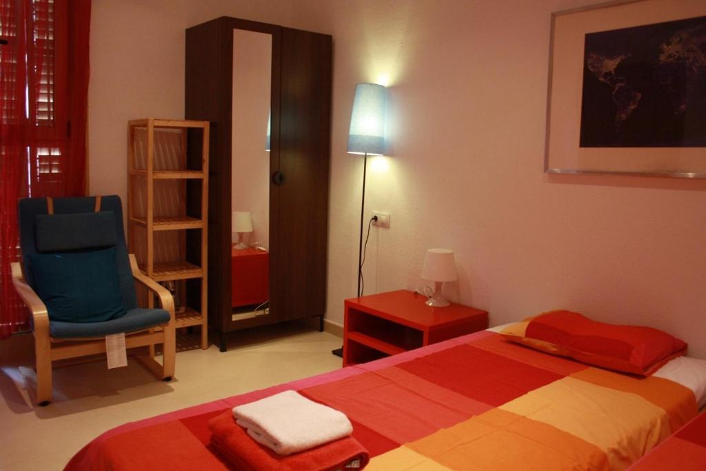 Diagonal Residence Apartments Barcelona Pokój zdjęcie