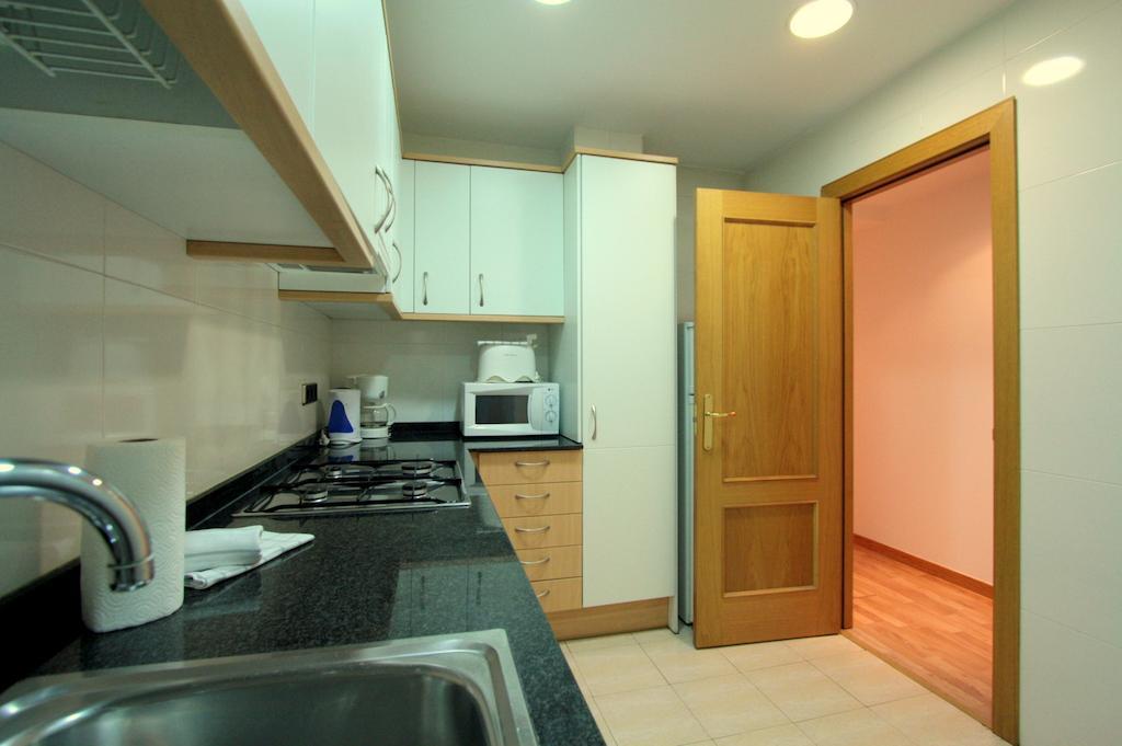 Diagonal Residence Apartments Barcelona Pokój zdjęcie