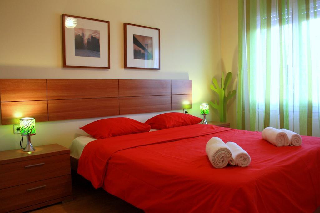 Diagonal Residence Apartments Barcelona Pokój zdjęcie