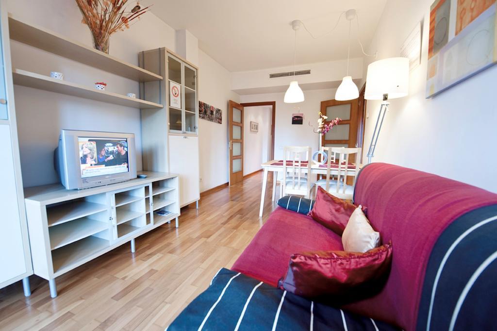 Diagonal Residence Apartments Barcelona Pokój zdjęcie