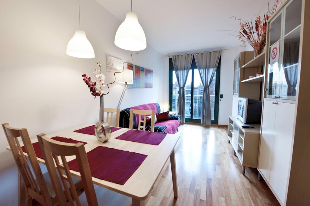 Diagonal Residence Apartments Barcelona Pokój zdjęcie