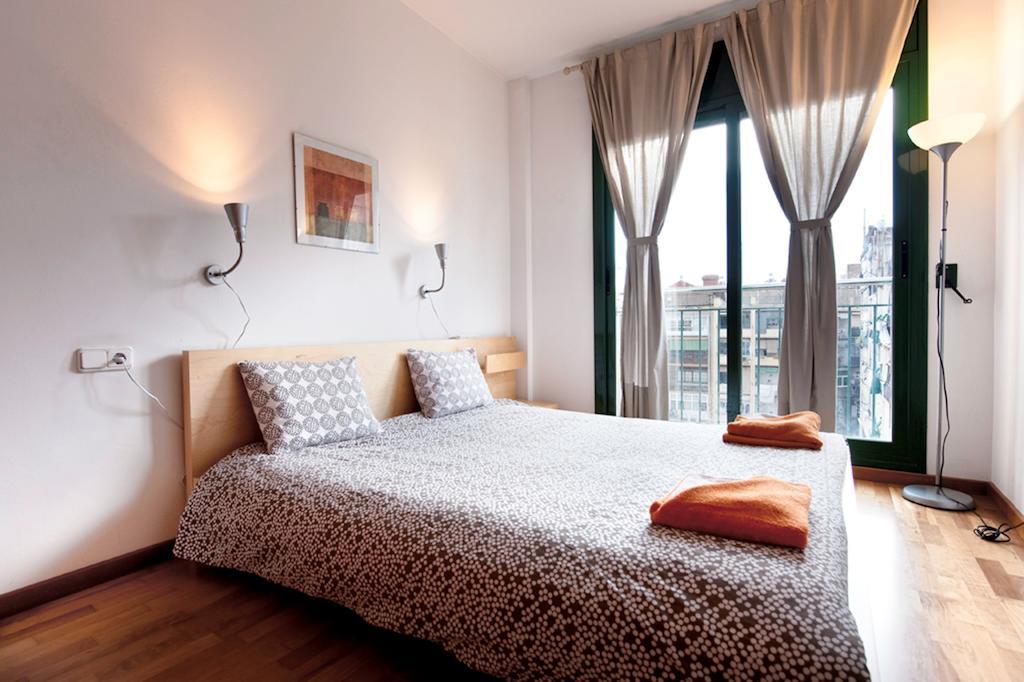 Diagonal Residence Apartments Barcelona Pokój zdjęcie
