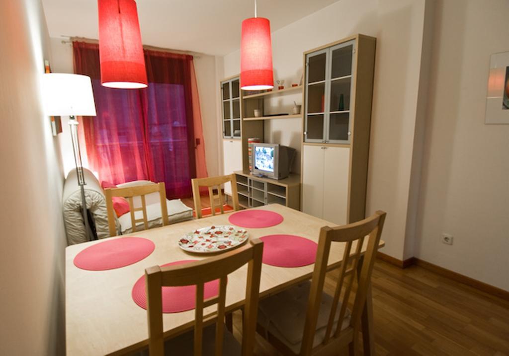 Diagonal Residence Apartments Barcelona Pokój zdjęcie