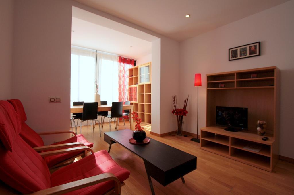 Diagonal Residence Apartments Barcelona Pokój zdjęcie