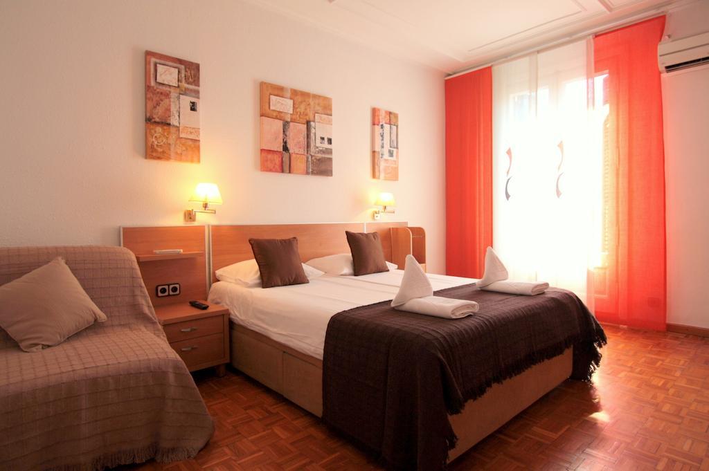 Diagonal Residence Apartments Barcelona Pokój zdjęcie