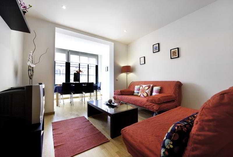 Diagonal Residence Apartments Barcelona Pokój zdjęcie