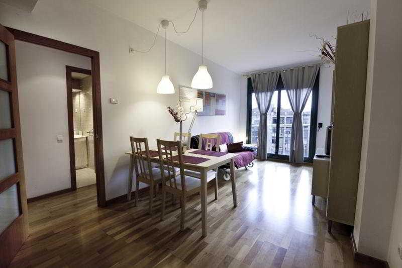 Diagonal Residence Apartments Barcelona Pokój zdjęcie