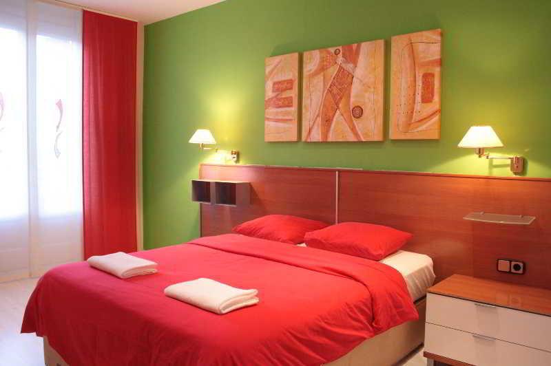 Diagonal Residence Apartments Barcelona Zewnętrze zdjęcie